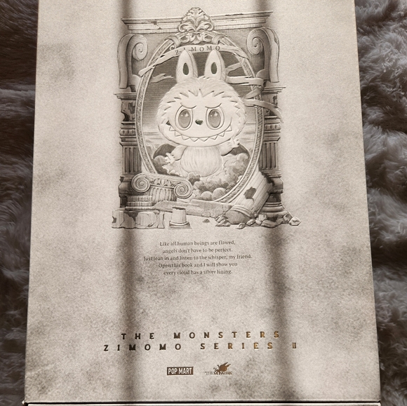 Angel in Clouds • The Monsters - Picture 6 of 13